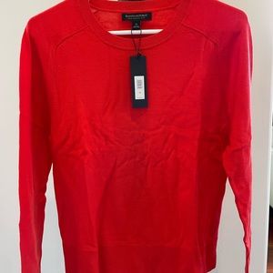 NWT Banana Republic merino wool sweater